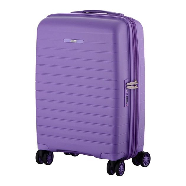 Валіза 2E Aero 35/44 л лавандова (2E-SPP-AERO-S-LV) - зображення 7