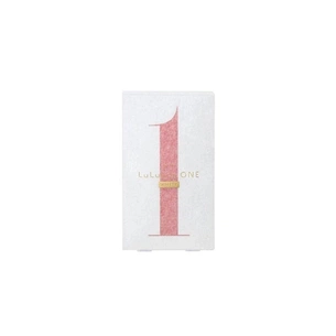 Маска для лица Lululun Premium Face Mask One White Осветляющая для сияния и свежести кожи 1 шт х 5 уп (4580794010868) изображение 1