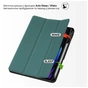 Чехол для планшета BeCover Flexible TPU Mate Xiaomi Pad 7 / 7 Pro 11.2" Dark Green (715616) - уменьшенное изображение 6