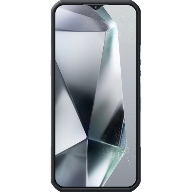 Мобільний телефон OUKITEL WP35 Pro 12/512GB Gray (6931940795289) - зображення 1