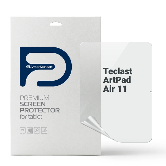Плівка захисна Armorstandart hydrogel Teclast ArtPad Air 11 (ARM91704) - зображення 1