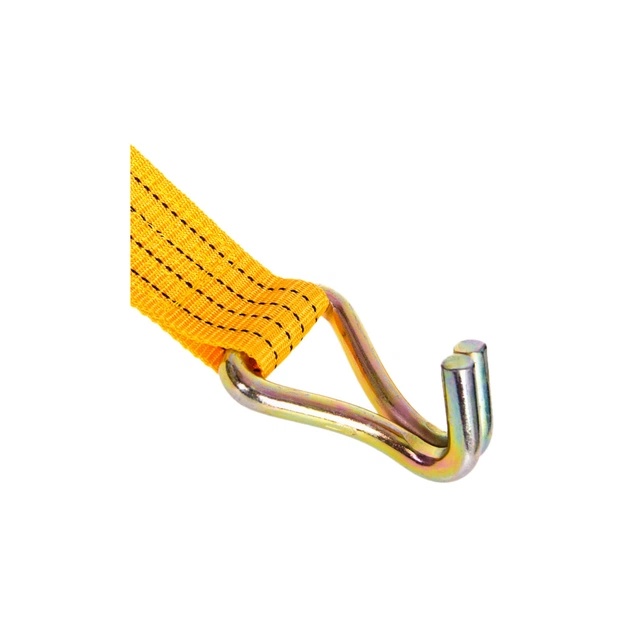 Стяжний ремінь VITOL 3т ST-213-10 OR 47мм х 10м (в пластику) (ST 213-10 OR) - picture 4