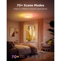 Світильник Govee 38cm Smart Ceiling Light Pro, RGBICWW, WI-FI/Bluetooth, білий (H60A6C01) - зменшене зображення 19