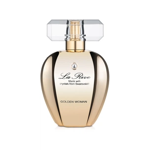 Парфумована вода La Rive Golden Woman Made with Swarovski elements 75 мл (5901832061175) зображення 1