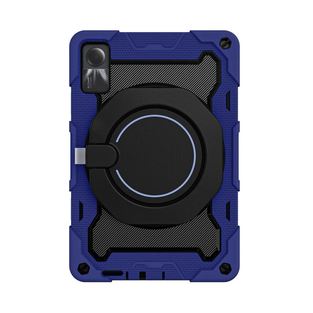 Чохол до планшета BeCover Xiaomi Redmi Pad SE 11" Blue (710769) - picture 4