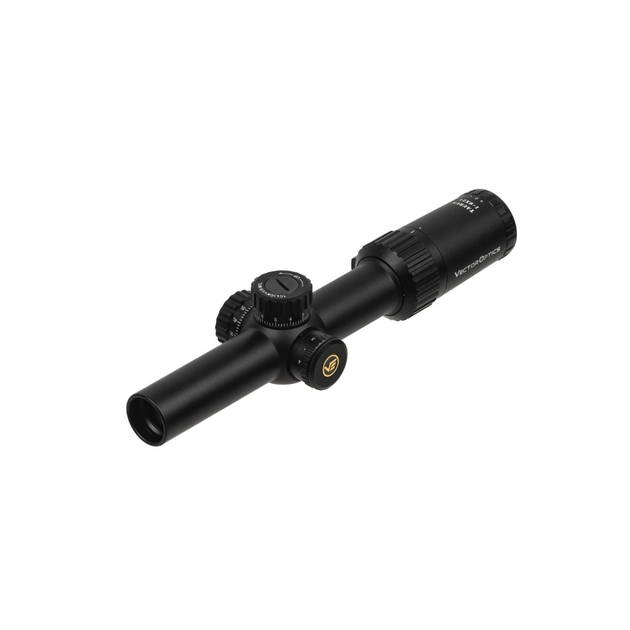 Оптичний приціл Vector Optics Taurus 1-6x24 illum (30mm) FFP (SCFF-27) - зображення 1