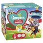Підгузки Pampers Extra Large Розмір 6 (14-19 кг) Paw Patrol 60 шт (8006540863657) - зменшене зображення 2