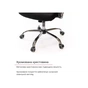 Офісне крісло Аклас Гілмор FX CH TILT Чорне (11033) - зменшене зображення 12
