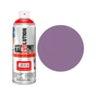 Фарба-аерозоль Pintyplus на водній основі Evolution Ral 4001 Бузковий 400 мл (8429576171006) - зменшене зображення 1