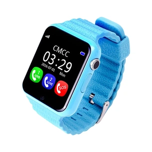 Смарт-годинник UWatch Smart GPS V7K Kid Blue (F_54762) зображення 1