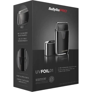Шейвер Babyliss Pro FXLFS1E UVFoil01 зображення 1