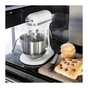 Кухонний комбайн KitchenAid 5KSM7591XEWH - зменшене зображення 10