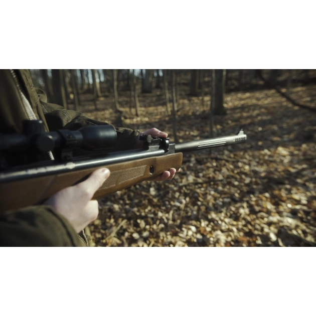Пневматична гвинтівка Crosman MAG-FIRE TRAILHAWK NP Multi-Shot ОП 4x32 (CMT7SXW) - зображення 8
