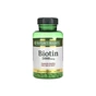 Вітамін Nature's Bounty Біотин швидкого вивільнення, 5000 мкг, Biotin, 150 гелевих (NRT-29619) - зменшене зображення 1