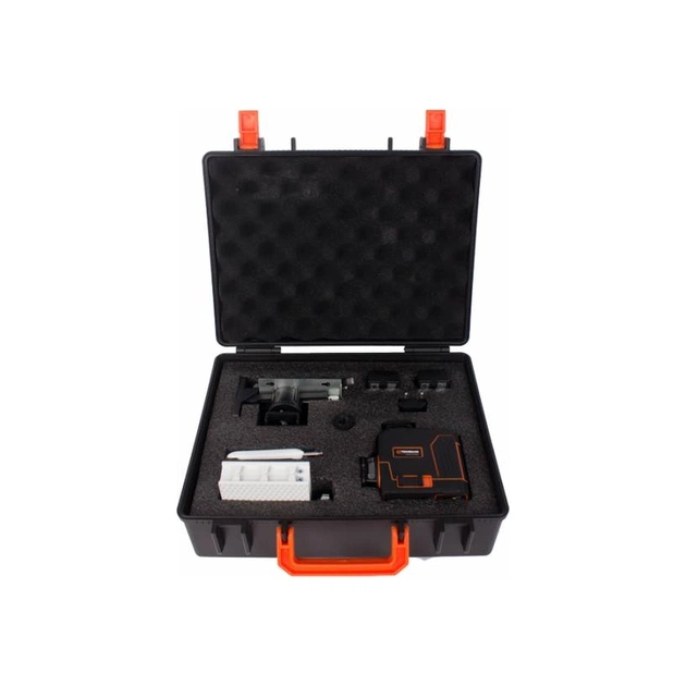 Лазерний нівелір Tekhmann TSL-12/30 G (852581) - picture 10