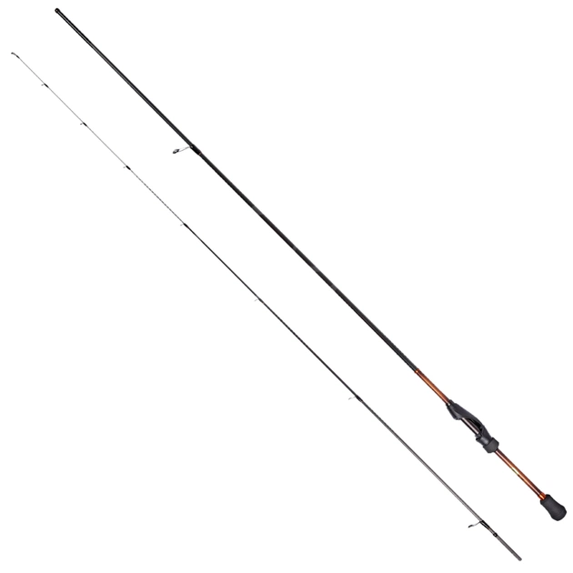 Вудилище Shimano Soare BB 19 S76ULT 2.29m 0.6-6g (19SOBBS76ULT) - зображення 1