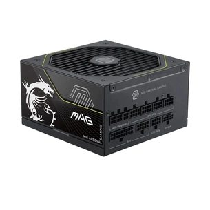 Блок живлення MSI 1200W MAG A1200PLS PCIE5 (MAG A1200PLS PCIE5) зображення 1