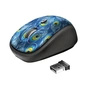 Мишка Trust Yvi Wireless Peacock (23388) - зменшене зображення 2