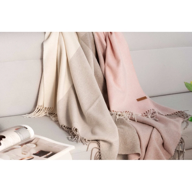 Плед Ardesto Leonardo Moon, 140x200 см, блакитний (ART0604LM) - picture 6