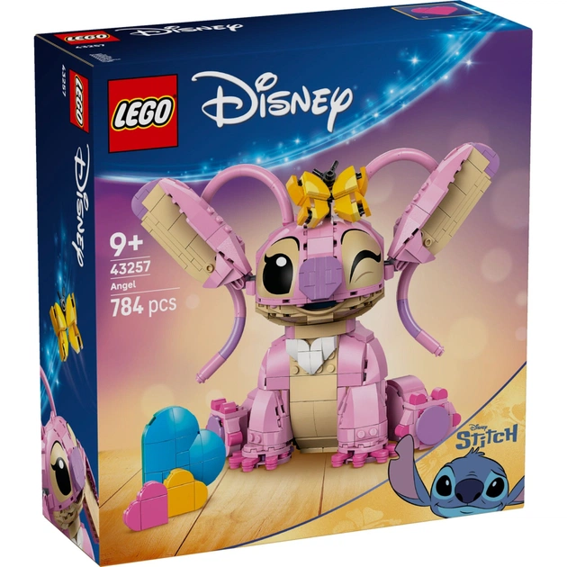 Конструктор LEGO Disney Ангел (43257) - зображення 1