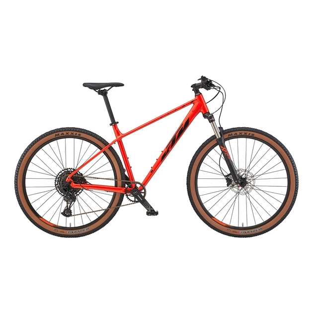 Велосипед KTM Ultra Ride 29" рама-M/43 Orange (22802103) - зображення 1