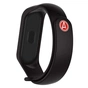 Ремінець до фітнес браслета Armorstandart Superhero Edition для Xiaomi Mi Band 5 Avengers Black (ARM57107) - уменьшенное изображение 1