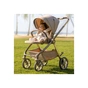 Коляска Kidilo 2в1 Haolaifu H3 Grey сіра (6928270766416) (1195570) - зменшене зображення 18