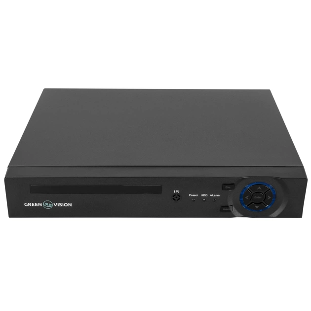 Регистратор для видеонаблюдения Greenvision GV-A-S043/16 - изображение 3
