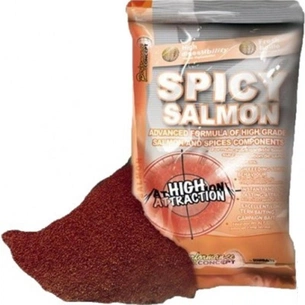 Прикормка Starbaits Spicy salmon Stick mix 1кг. (32.59.50) изображение 1