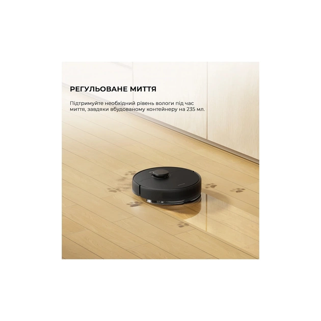 Пилосос Dreame D9 Max Gen2-BLK (RLD34GA-Bl) - picture 7