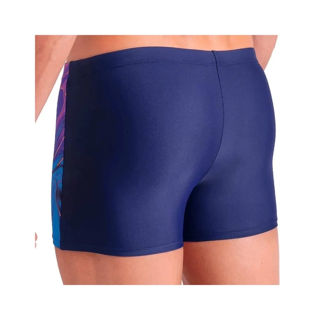 Плавки Arena Flow Swim Short 008937-750 синій 80 (3468337517344) - зображення 9