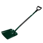 Лопата Verto совкова, руків'я металеве D-подібне, 125см, 2.3кг (15G012-1) - уменьшенное изображение 1