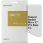 Пленка защитная Armorstandart Anti-spy hydrogel Xiaomi Redmi Note 17 Pro Max 5G (ARM92669) - уменьшенное изображение 1