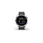 Смарт-годинник Garmin fenix 7S Stainless Steel w/ Graphite Band, GPS (010-02539-01) - зменшене зображення 9