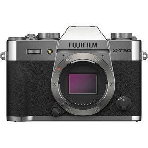 Цифровий фотоапарат Fujifilm X-T30 II body Silver (16759641) зображення 1