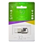 Флеш-накопитель USB3.0 32GB Type-C T&G 104 Metal Series Silver (TG104TC-32G3) - уменьшенное изображение 2