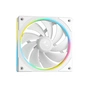 Система водяного охолодження DeepCool LM360 WH (R-LM360-WHDMMC-1) - зменшене зображення 4