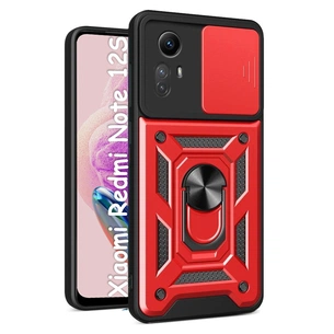 Чохол до мобільного телефона BeCover Military Xiaomi Redmi Note 12S Red (709488) зображення 1