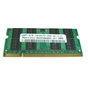 Модуль пам'яті для ноутбука SoDIMM DDR2 2GB 800 MHz Samsung (M470T5663FB3-CF7 / M470T5663EHC-CF7) - зменшене зображення 1