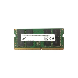 Модуль пам'яті для ноутбука SoDIMM DDR4 8GB 2400 MHz Micron (MTA8ATF1G64HZ-2G3E2) зображення 1