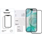 Скло захисне BeCover Apple iPhone 16 Pro Black (712124) - зменшене зображення 4