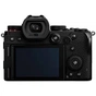 Цифровий фотоапарат Panasonic Lumix DC-S5 Body (DC-S5EE-K) - зменшене зображення 2