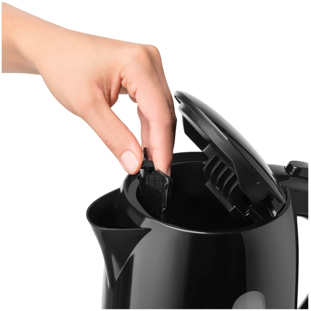 Электрочайник Sencor SWK 1749BK - изображение 6