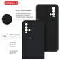 Чохол до мобільного телефона Intaleo SoftShell Xiaomi Redmi 9T Black (1283126564260) - зменшене зображення 5
