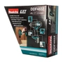 Шуруповерт Makita LXT, 62/36 Нм (без АКБ и БП) (DDF482Z) - зменшене зображення 8