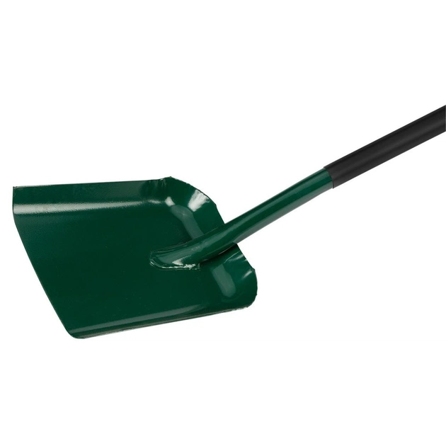 Лопата Verto совкова, руків'я металеве D-подібне, 125см, 2.3кг (15G012-1) - picture 6