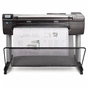 Плоттер HP DesignJet T830 с Wi-Fi 36'' (F9A30D) - зменшене зображення 3