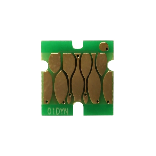 Чип для картриджа Epson T01D4/C13T01D400, 20K, yellow Apex (CHIP-EPS-T01D4-Y) - зображення 1
