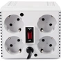 Стабилизатор напряжения TCA-1200 Powercom (TCA-1200 white) - уменьшенное изображение 2