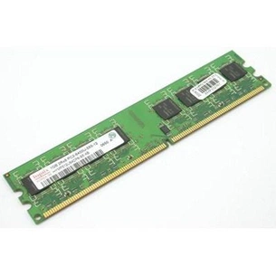 Модуль пам'яті для комп'ютера DDR2 4GB 667 MHz Hynix (HMP351U6AFR8C-Y5) зображення 1